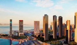 大连东港最新爆料,全新地标建筑即将亮相